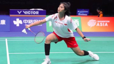Start Kurang Manis, Thalita Kalah Dua Gim, Jepang Ungguli Indonesia Lebih Dulu di BATC 2026