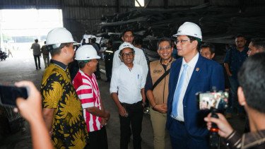 Pertumbuhan Ekonomi Kuartal IV-2025 Tak Sesuai Perkiraannya, Purbaya: Lumayan, Arah Ekonomi Mulai Berbalik