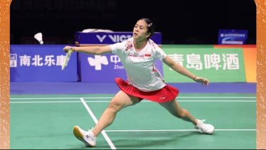 China Dipermalukan di Kandang Sendiri, Indonesia Bawa Pulang Dua Perunggu dari BATC 2026