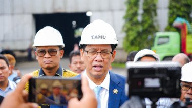 Purbaya Sidak Perusahaan Penunggak Pajak hingga Rp 500 Miliar di Tangerang