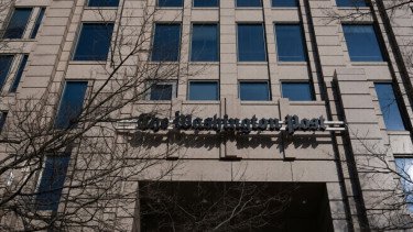 Washington Post Umumkan PHK Besar-besaran, Sepertiga Karyawan Dirumahkan