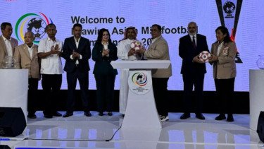 Indonesia Tegaskan Kesiapan Gelar Asian Minifootball Championship 2026