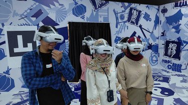 Teknologi Wahana Imersif, Tren Baru Hiburan Digital di Kota Besar