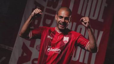 Persis Solo Ungkap Alasan Melepas Clayton Da Silveira Meski Belum Tampil