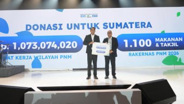 Rakernas PNM 2026 Hadirkan Ruang Berbagi untuk Masyarakat Aceh