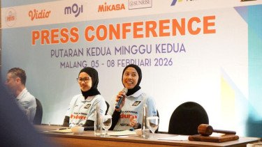 Proliga 2026: Jakarta Pertamina Enduro Andalkan Atmosfer Malang