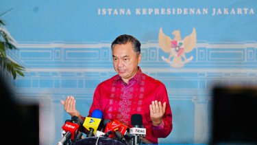 Dino Patti Djalal Sebut Prabowo Selalu Pegang Opsi Keluar dari Board of Peace