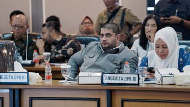 Rajiv Minta Satgas Pangan Sapu Bersih Pelaku Permainan Harga Jelang Puasa Dan Lebaran