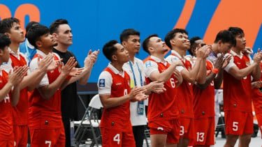 Tegas! Michael Sianipar Tolak Naturalisasi di Timnas Futsal Indonesia, Fokus Talent Scouting dari 38 Provinsi