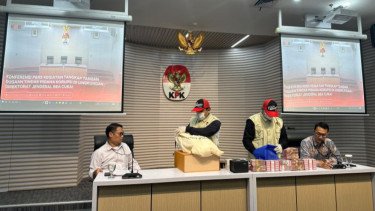 KPK Tetapkan 6 Tersangka Korupsi Ditjen Bea Cukai