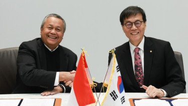 Jajan di Korea Selatan Mulai April 2026 Sudah Bisa Pakai QR Antarnegara
