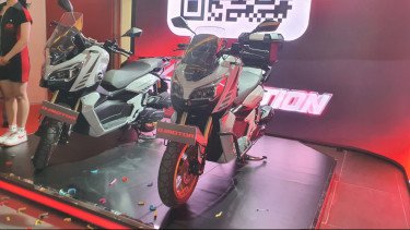 Booth QJMotor