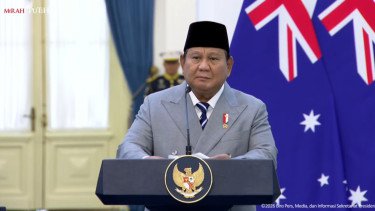 Prabowo Ajak Australia Investasi di Sektor Pengolahan Nikel-Emas