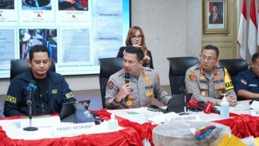 Terungkap Motif Pelaku Sengaja Racuni Anggota Keluarganya di Warakas hingga Tewas