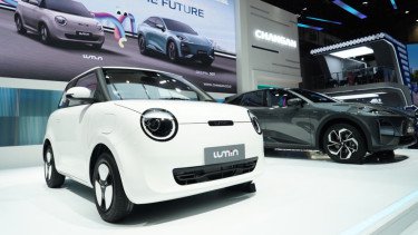 Segini Harga Mobil Listrik Changan di IIMS 2026