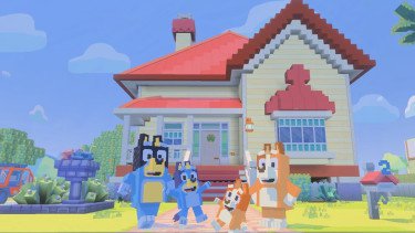 Update Minecraft Terbaru: Bluey&rsquo;s House Bikin Dunia Blok Makin Hidup!
