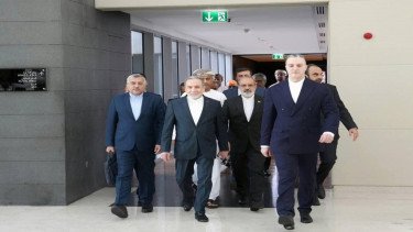 Negosiasi Iran-AS di Oman Dimulai Setelah Tertunda Dua Jam, Komandan CENTCOM Ikut Nimbrung