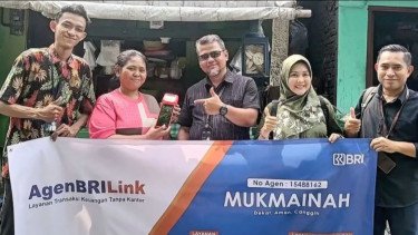 Intip Strategi BRI&ndash;PNM Perluas Layanan Keuangan Berbasis Komunitas ke Toko Kelontong