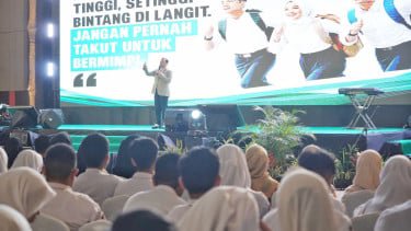 Soroti Peran Pendidikan dalam Membentuk Mental Anak Muda, Hanta Yuda Rasyid Berbagi Pesan Ini