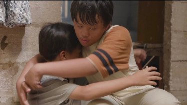 Berani Beda, Denny Siregar Jadikan Anak Down Syndrome Pemeran Utama di Film Tanah Runtuh