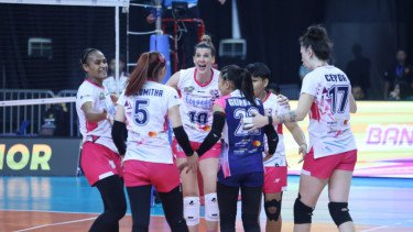 Klasemen Proliga 2026 Putri Seri Malang: Livin Mandiri Sikat Medan Falcons 3-0, Yolla Yuliana Cs Gusur BJB Tandamata