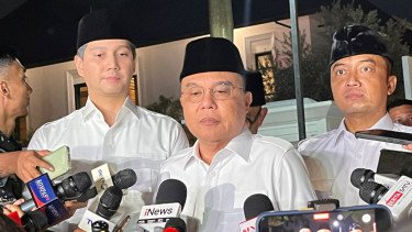 Prabowo Ingatkan Kader Gerindra Mawas Diri: Jaga Uang Rakyat, Jangan Lakukan Perbuatan Tercela!