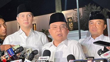 Gerindra Masih Kaji Ambang Batas Parlemen, Belum Ada Hasil Final