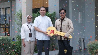 Ada PPN DTP, Pejualan Parkland Podomoro Karawang Moncer