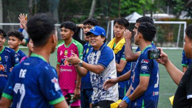 Persikotas FC Gerak Cepat! Rekrut Eks Liga 2 dan Genjot Latihan Keras, Target Siap Tempur di Liga 4 Nasional