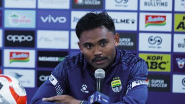 Setelah Sekian Lama, Pemain Persib Saddil Ramdani Resmi Dipanggil Timnas Indonesia