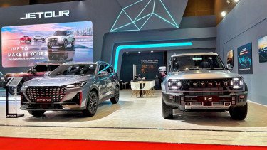 Terpopuler: Risiko Salah Pilih PPF, Harga Jetour T2 di IIMS 2026, GAC E8 Siap Tantang MPV