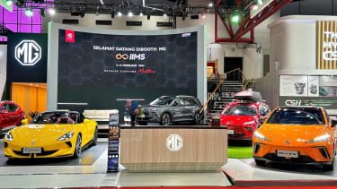 Daftar Harga Mobil Listrik Terbaru MG di Indonesia