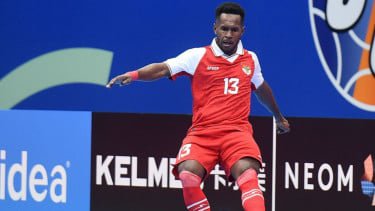 Tanding Malam Ini! Pengakuan Jujur Lindrey Jelang Final Piala Asia Futsal 2026: Sama Sekali Tak Tertekan