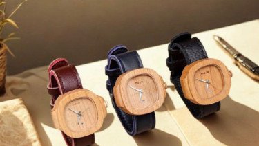 Kiprah UMKM Binaan BRI Ma.ja Watch, Ketika Jam Tangan Kayu Berhasil Tembus Pasar Global