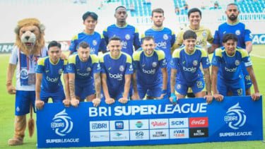 Arema FC Gagal Menang di Kandang Sendiri, Malut United Curi Poin Lewat Penalti David da Silva