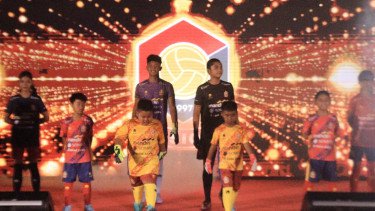 ASIOP Luncurkan Jersey Musim 2026 dan Bus Terbaru, Eks Pelatih Timnas Ditunjuk Jadi Dirtek
