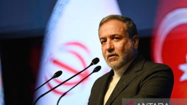 Memanas! Presiden dan Ketua Parlemen Iran Dilaporkan Mau Copot Menlu Araghchi