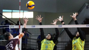 Terpopuler: Jadwal Proliga 2026 Seri Bojonegoro, Kejutan Besar Janice Tjen di Doha
