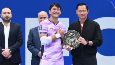 Ahmad Habiebie Dinobatkan Kiper Terbaik Piala Asia Futsal 2026, Benteng Terakhir Indonesia di Laga Final Dramatis