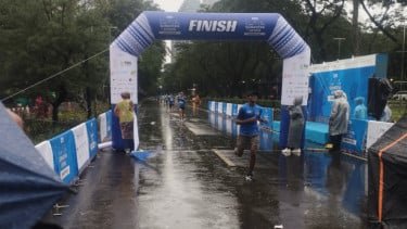 1.000 Peserta Ramaikan Care for Sumut Charity Run, Donasi Tembus Rp5 Miliar