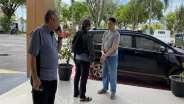 3 Tahun Buron, Terpidana Korupsi Proyek Air Bersih Akhirnya Dicokok Kejati Kalteng