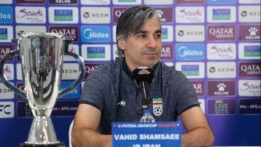 Pengakuan Jujur Pelatih Iran Usai Kalahkan Timnas Futsal Indonesia di Final Piala Asia 2026