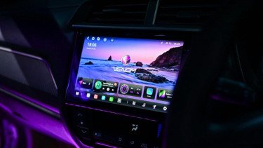Headunit Venom