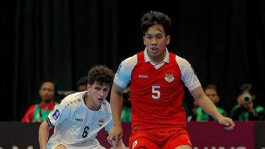 Israr Megantara Bongkar Ucapan Hector Souto Usai Gagal Eksekusi Penalti