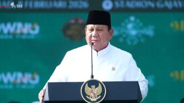 Prabowo Ingin Bangun 5.000 Desa Nelayan dalam 4 Tahun: Tiap Desa Kita Bangun Pabrik Es