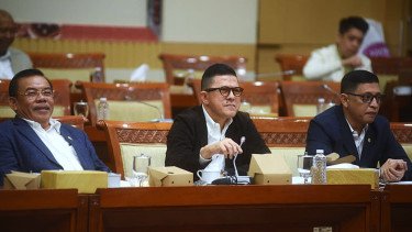 Anggota DPR Tegaskan MKMK Tak Berwenang Batalkan Adies Kadir Sebagai Hakim MK
