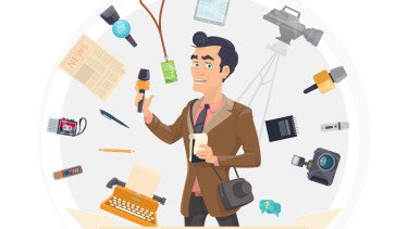 Ringkasan Mesin Vs Jurnalisme Manusia, Ini Kata Wamenkomdigi