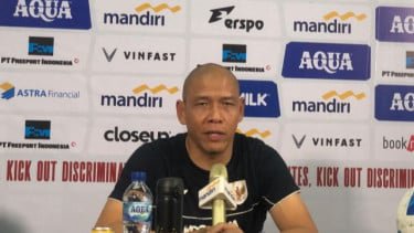 Sungguh Mengejutkan, Respons Nova Arianto Usai Timnas Indonesia U-19 Hancurkan Myanmar