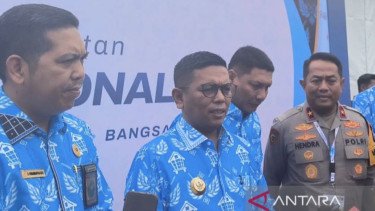 Gubernur Andra Soni: Pers yang Sehat, Dukung Ekonomi Berdaulat