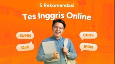Tes Inggris Online